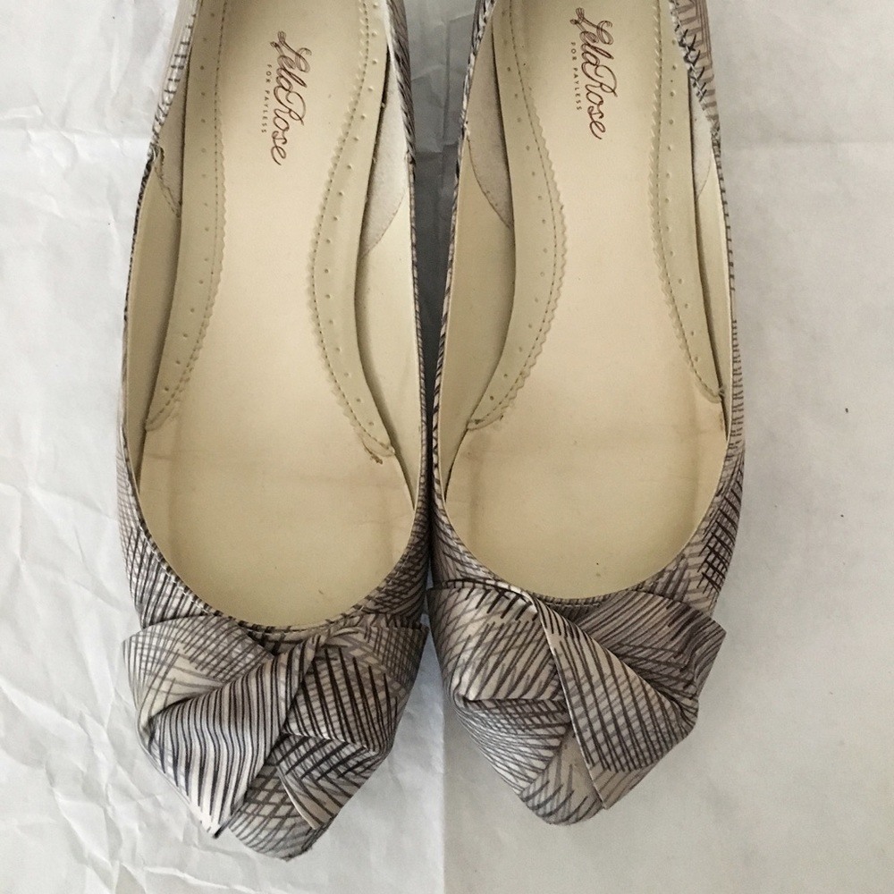 LELA ROSE for PAYLESS Flats (Size 7)